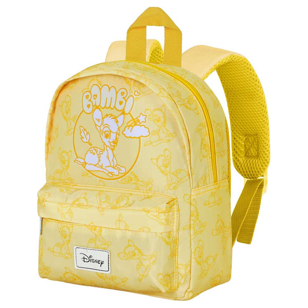 mochila bambi disney 27cm
