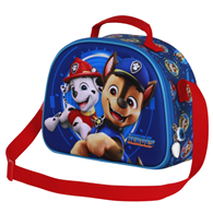 bolsa portameriendas 3d patrulla canina paw patrol
