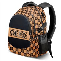 mochila plus chess one piece 44cm