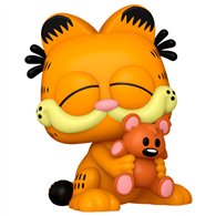 figura pop garfield - garfield with pooky