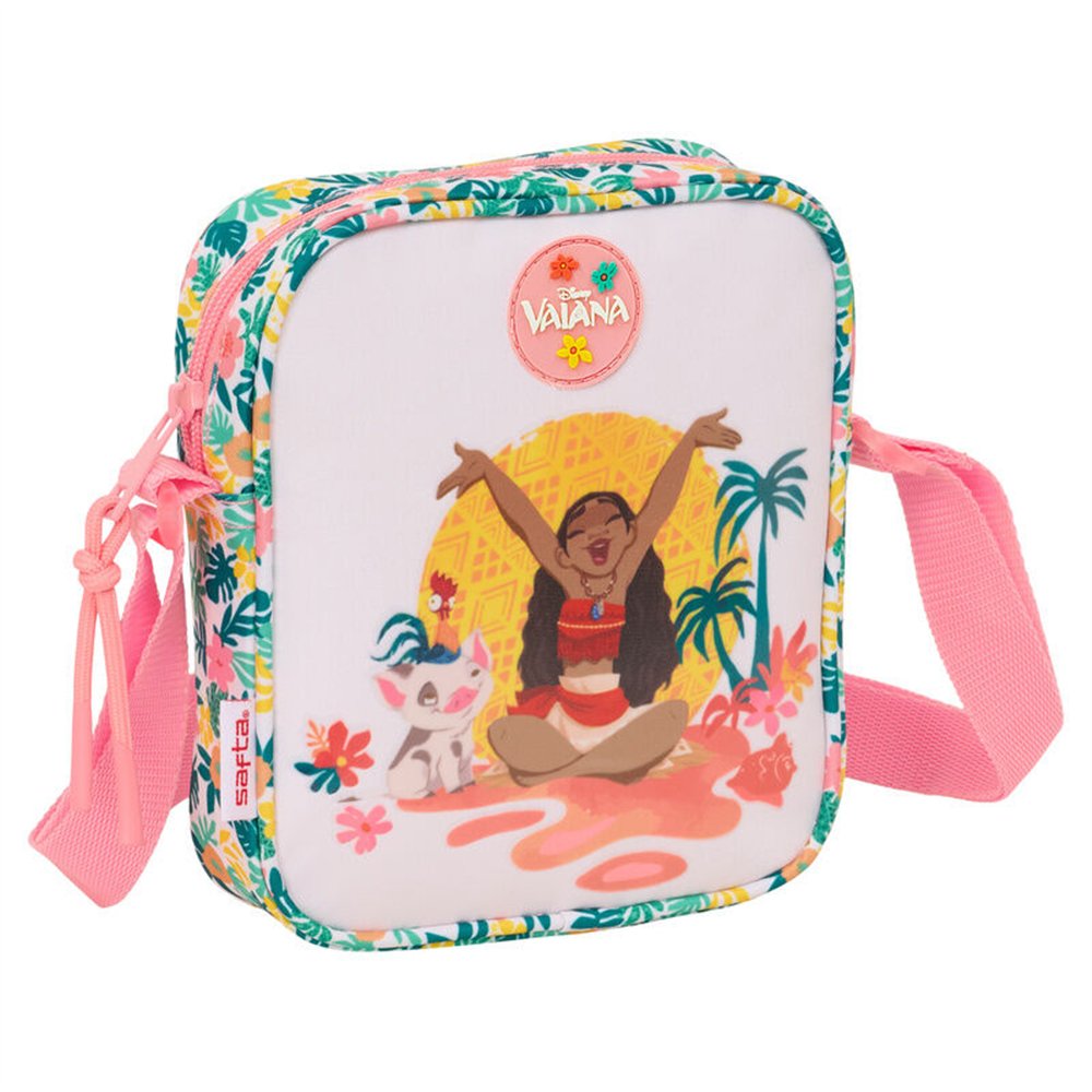 bolso bandolera vaiana moana disney