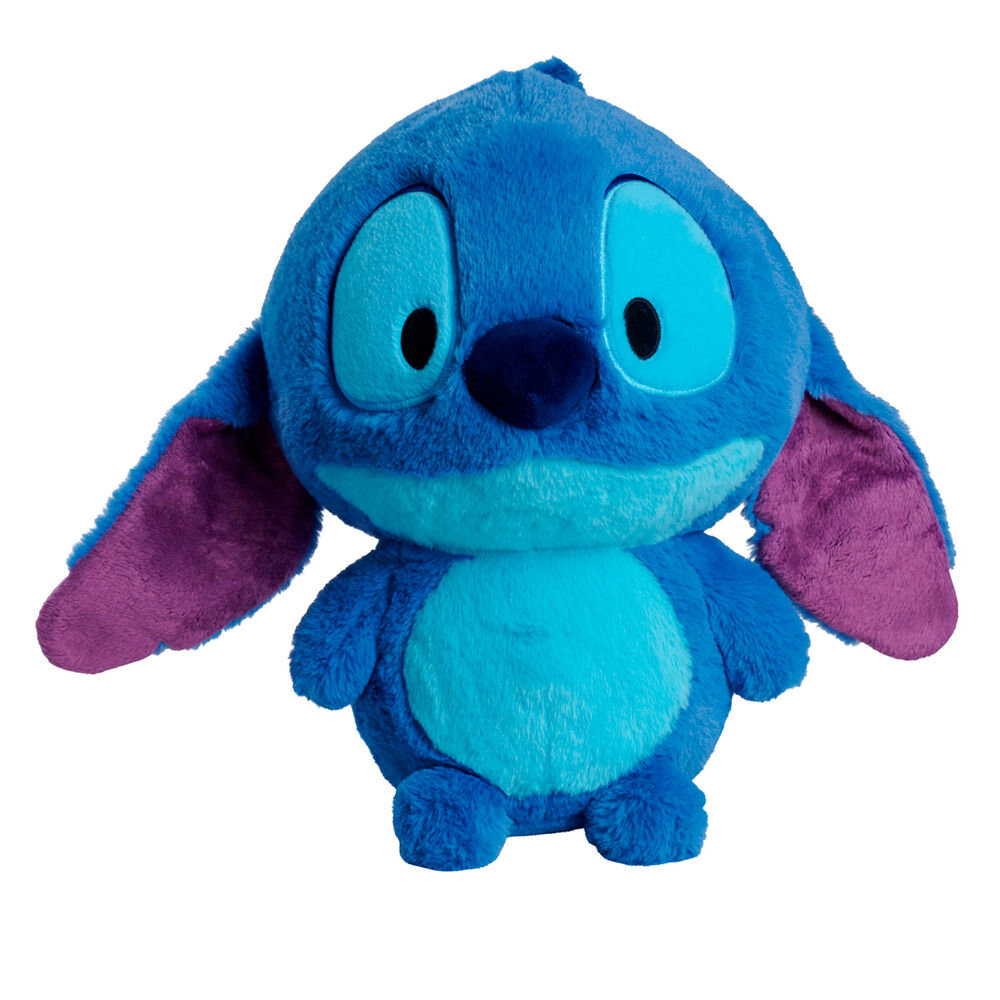peluche achuchable stitch disney 35cm