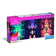 puzzle panorama princesas disney 1000pzs