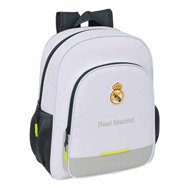 mochila real madrid 25/26 38cm adaptable