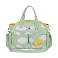 bolso maternidad clouds piolin tweety