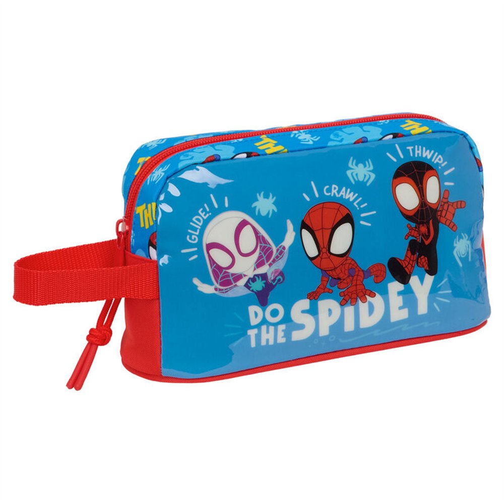 portadesayunos spidey marvel termo