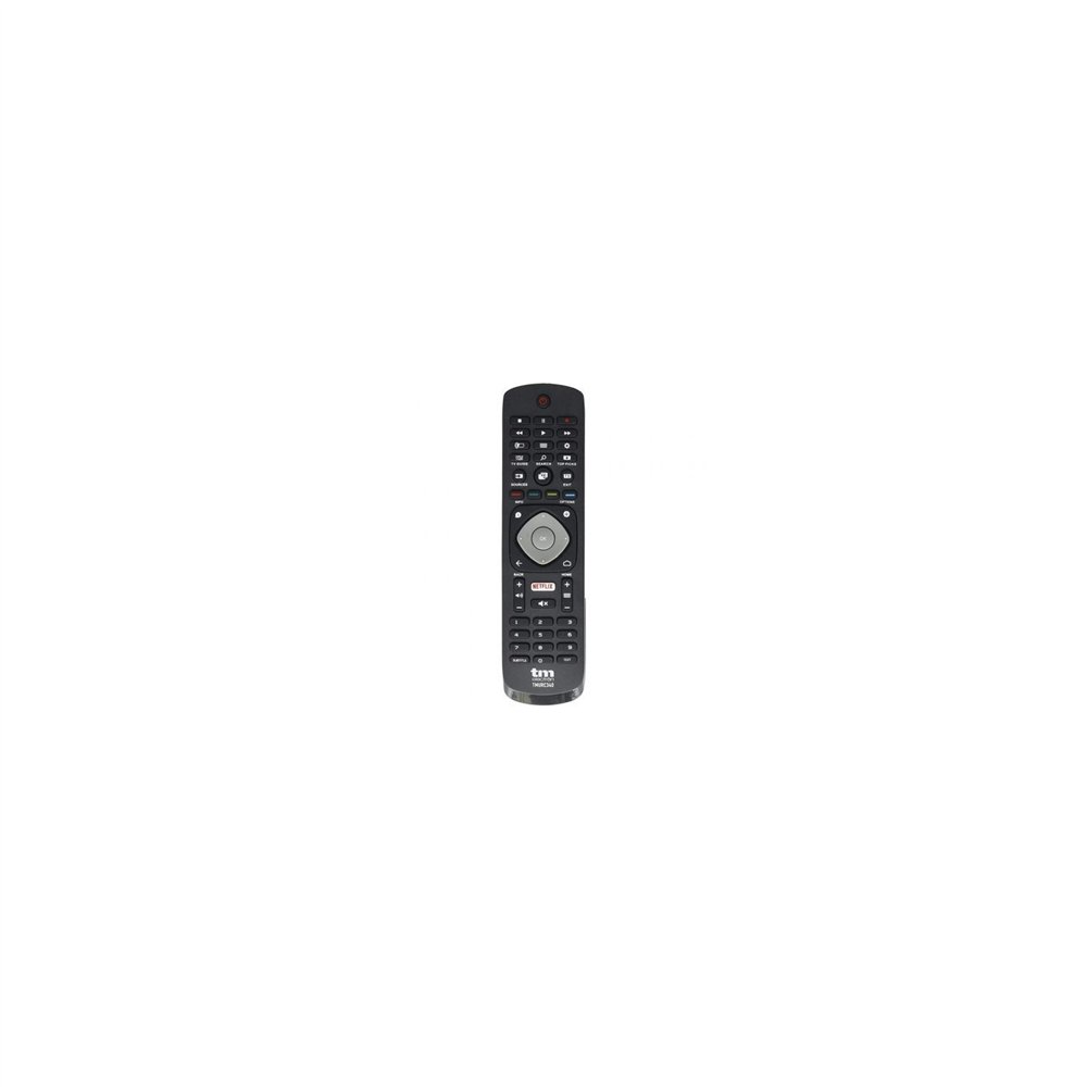 mando a distancia universal tm electron compatible con tv philips negro tmurc340