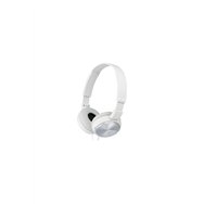 auriculares sony 3.5mm diadema blanco mdrzx310w.ae