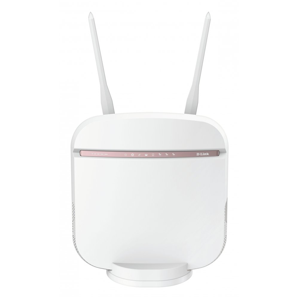 d-link dwr-978/e router inalámbrico gigabit ethernet doble banda (2,4 ghz / 5 ghz) 5g blanco