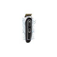 rowenta trim & style tn9140 negro, plata