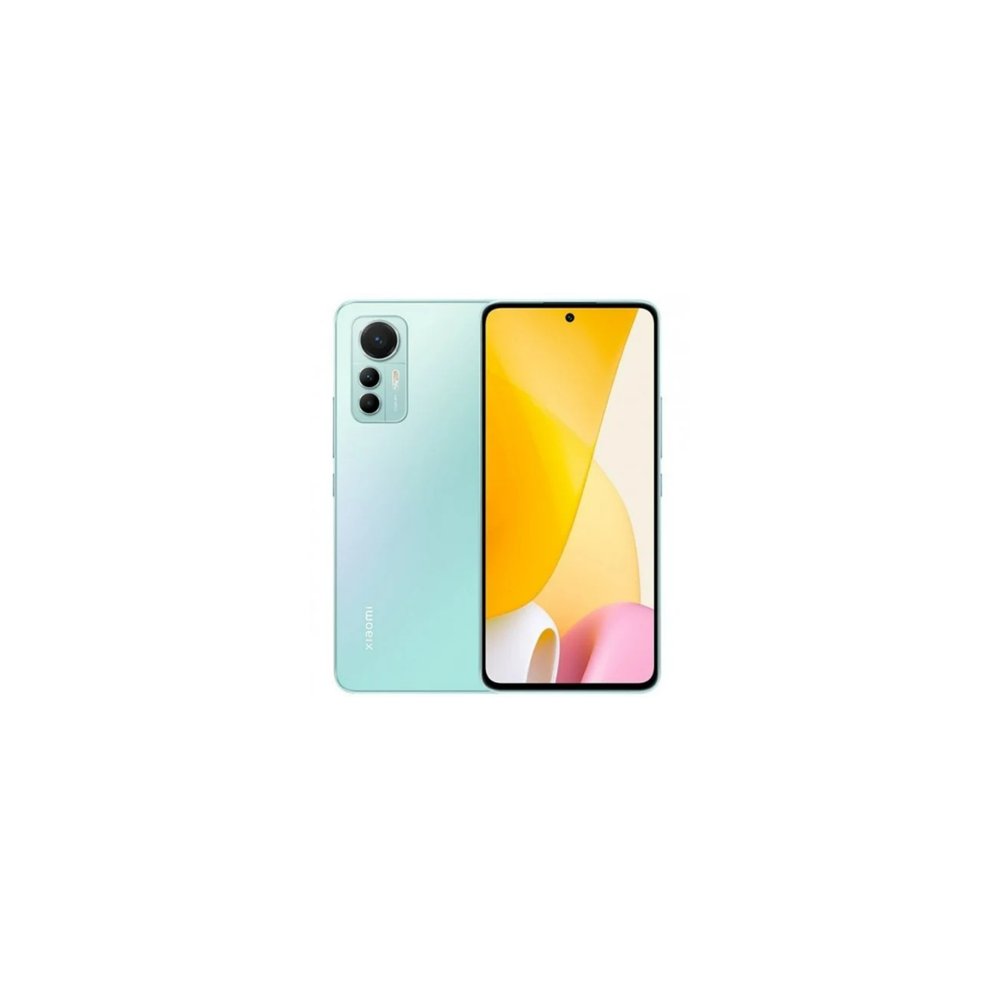 xiaomi 12 lite 5g 8/128gb verde smartphone