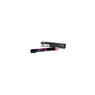 lexmark c950x2mg cartucho de tóner 1 pieza(s) original magenta