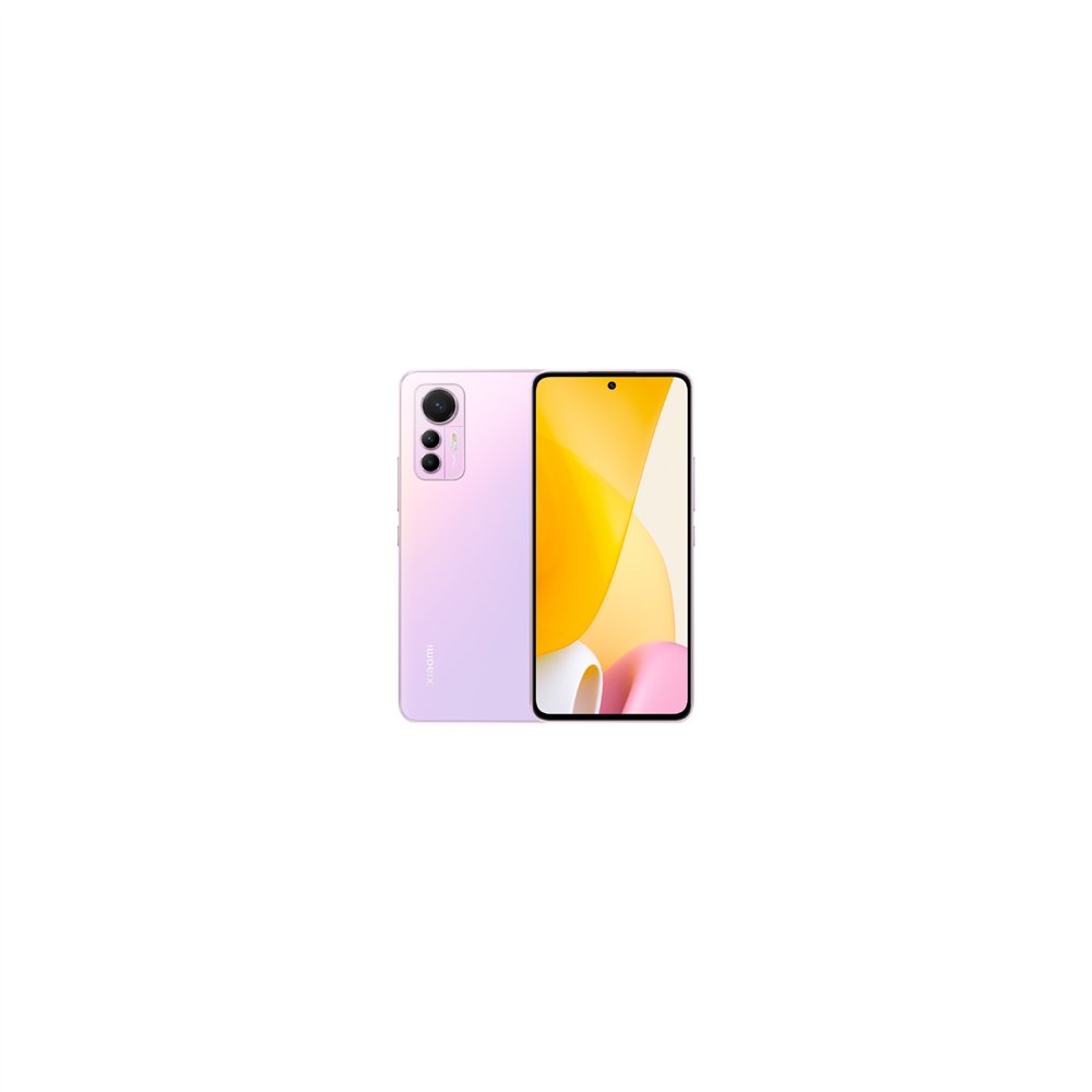 xiaomi 12 lite 5g 6/128gb rosa smartphone