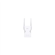 tp-link re225be ampliador de red repetidor de red blanco