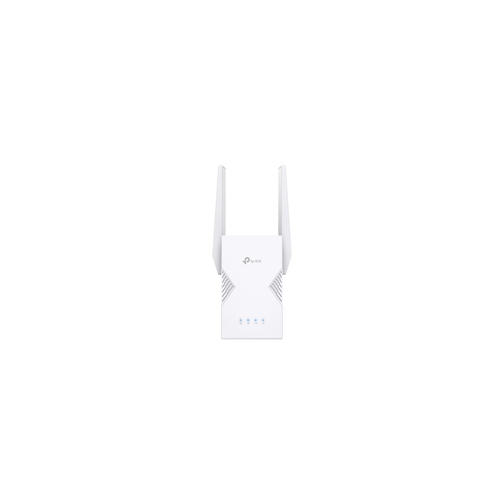 tp-link re225be ampliador de red repetidor de red blanco