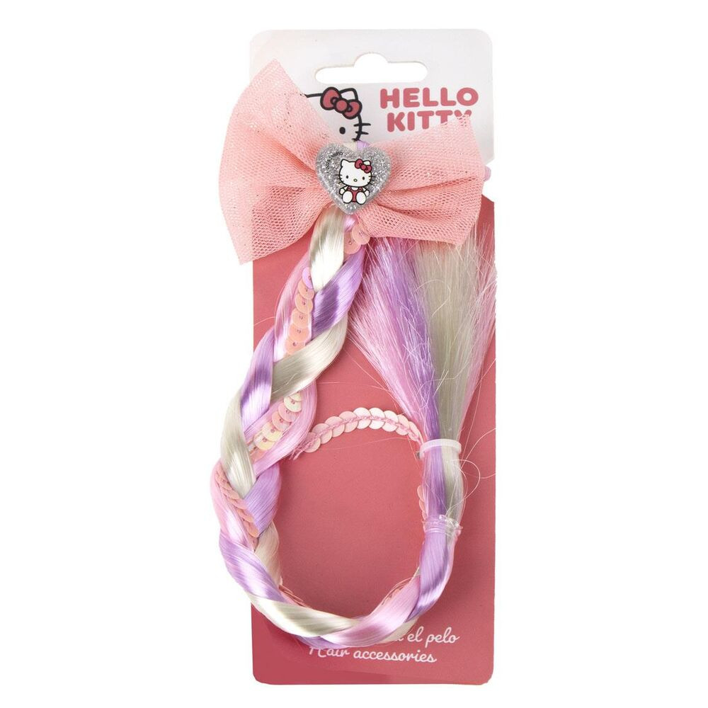 coletero pelo extensible hello kitty