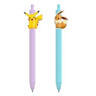blister 2 boligrafos flowers pokemon