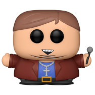 figura pop south park faith +1 cartman