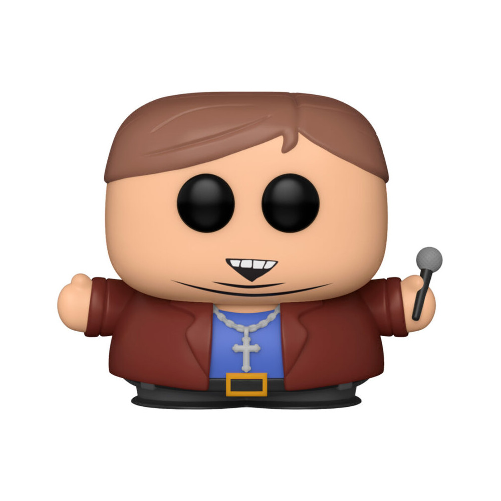 figura pop south park faith +1 cartman