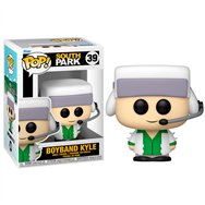 figura pop south park boyband kyle