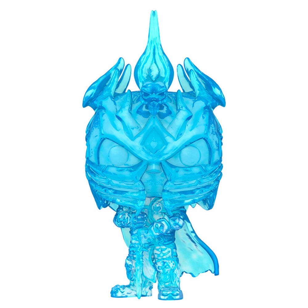 figura pop world of warcraft the lich king