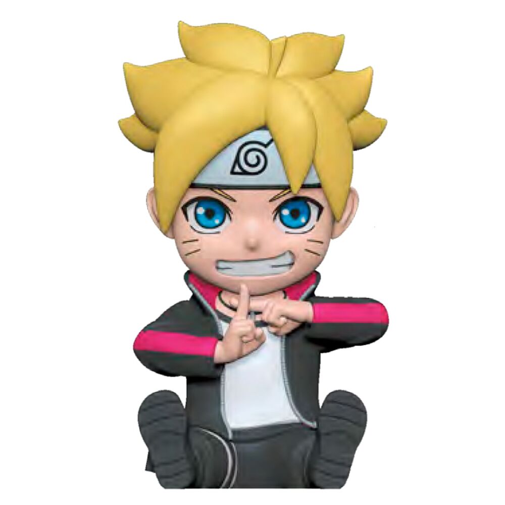 figura hucha boruto uzumaki boruto naruto nex generations 15cm