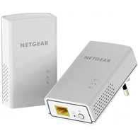 netgear powerline 1000 + wifi 1000 mbit/s ethernet blanco 2 pieza(s)