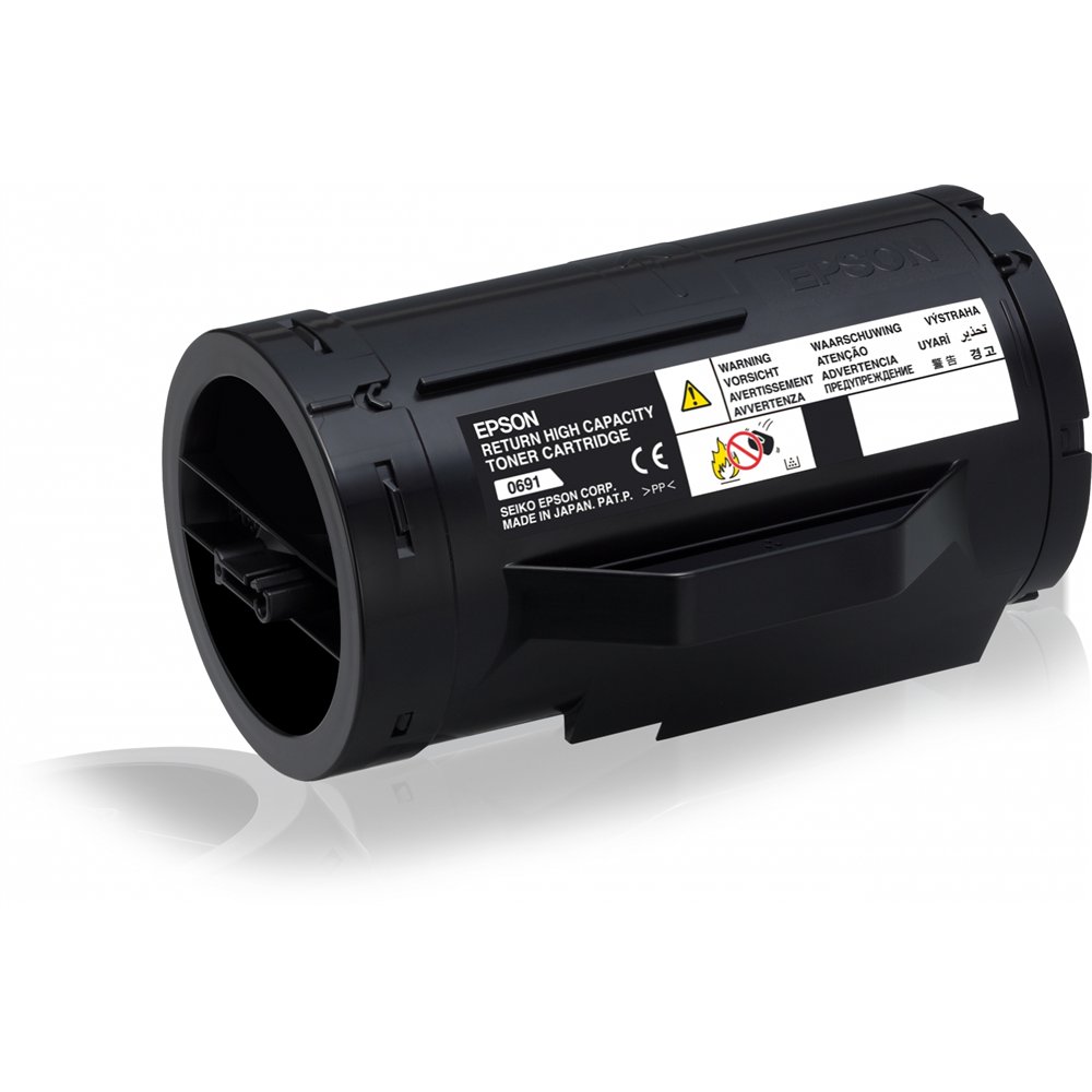 epson toner retornable alta capacidad 10k negro
