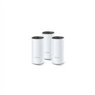 tp-link deco m4(3-pack) doble banda (2,4 ghz / 5 ghz) wi-fi 5 (802.11ac) 2 interno blanco