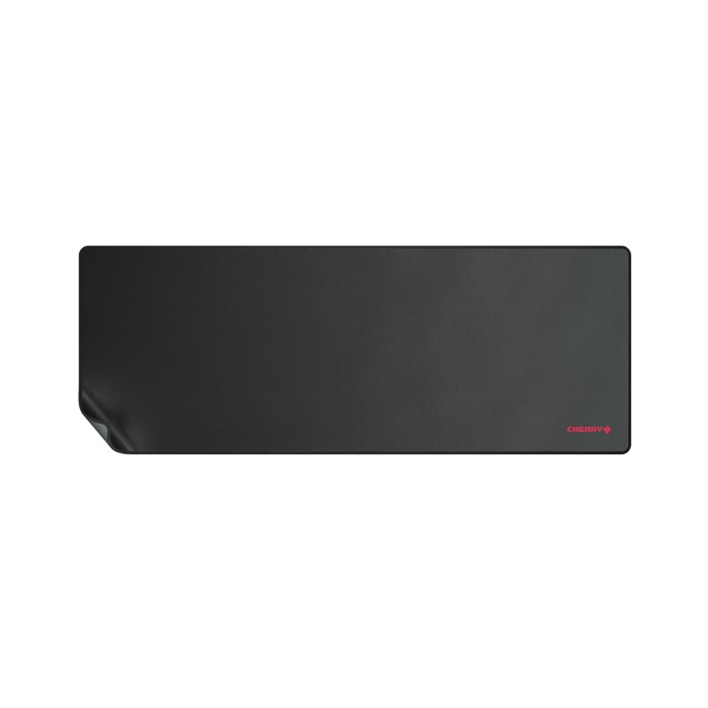 cherry mp 2000 alfombrilla de ratón para juegos negro