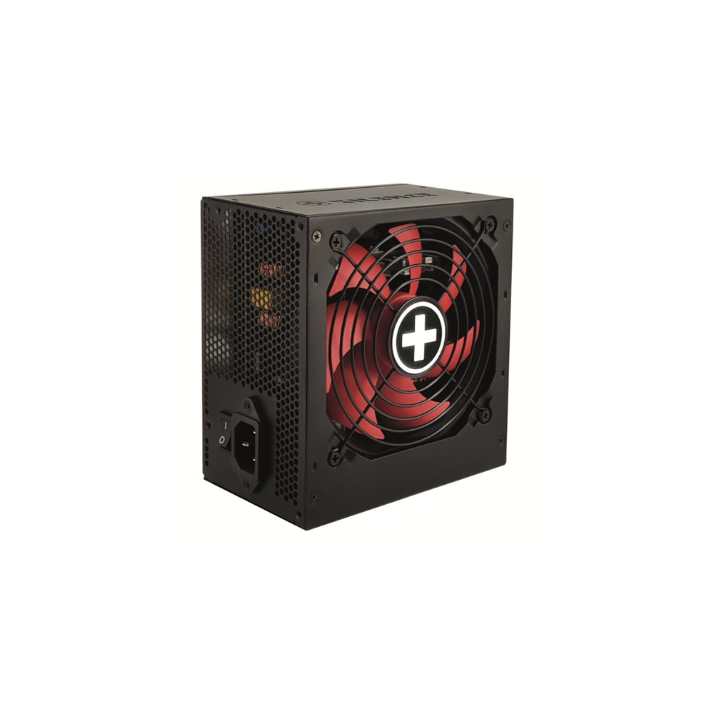 xilence performance a+ xn240 unidad de fuente de alimentación 850 w 20+4 pin atx atx negro