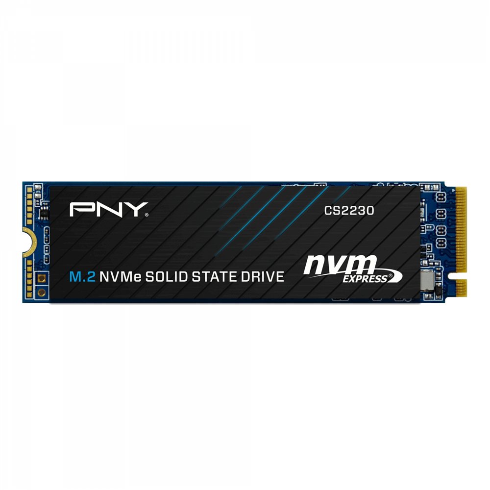 pny cs2230 m.2 500 gb pci express 3.0 3d nand nvme