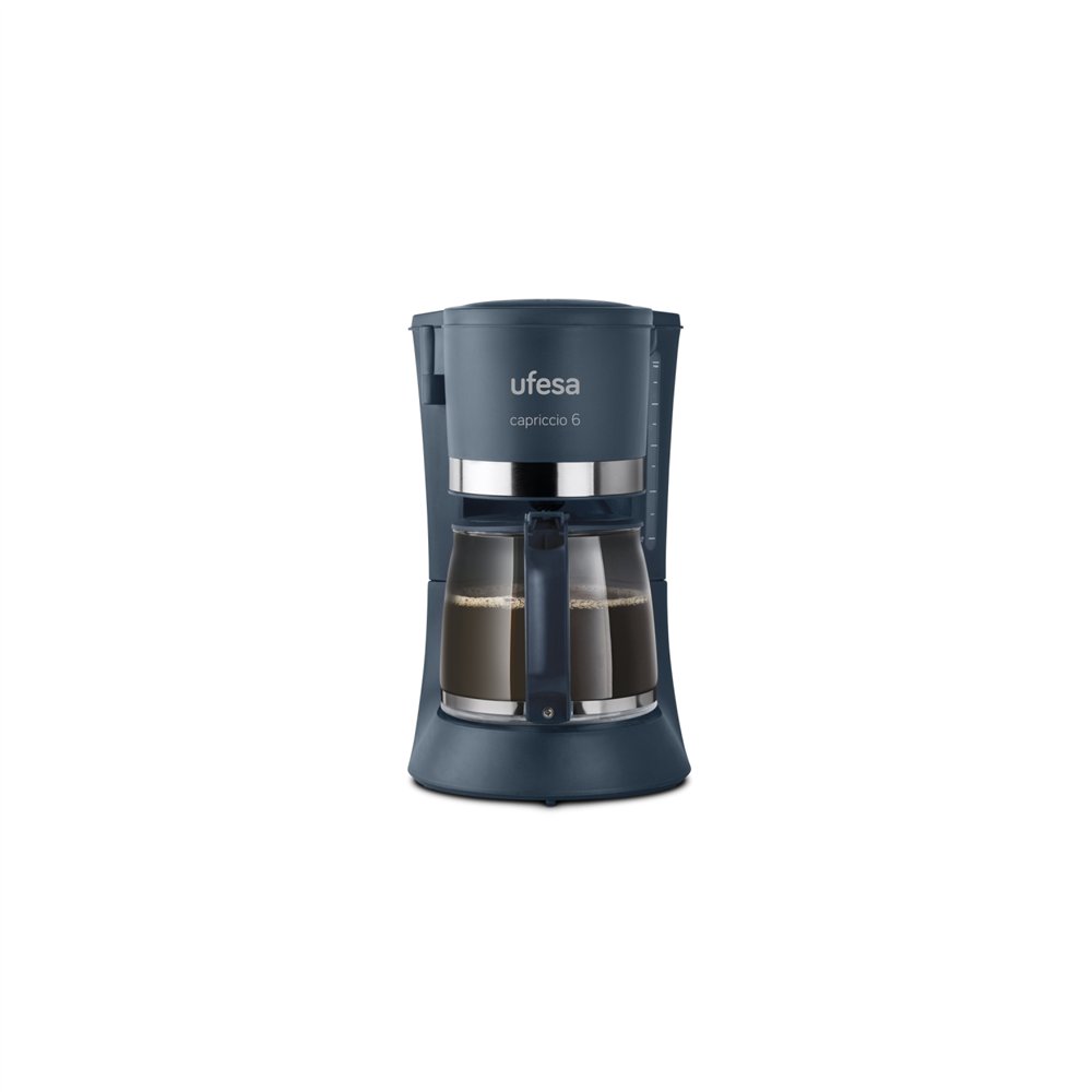 ufesa cg7114 manual cafetera de filtro 0,6 l
