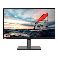 lenovo thinkvision p25i-30 led display 62,2 cm (24.5") 1920 x 1080 pixeles full hd negro