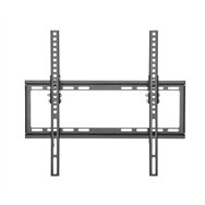 gembird wm-55t-03 soporte para tv 139,7 cm (55") negro