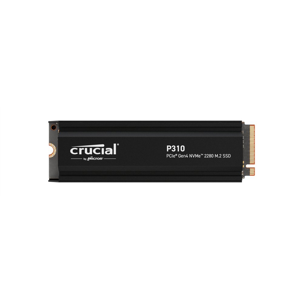 crucial p310 1 tb m.2 pci express 4.0 nvme