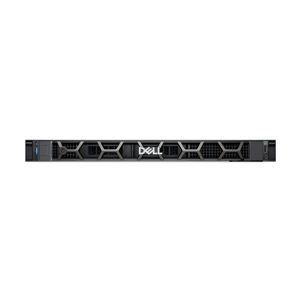 dell poweredge r260 servidor 2,4 tb bastidor (1u) intel xeon 6 6315p 2,8 ghz 16 gb ddr5-sdram 700 w