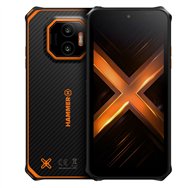 hammer energy x2 5g 6" volte 6+(6)+128gb black-orange
