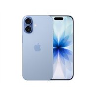 apple iphone 17 6.3" 256gb wifi 5g azul (mg6l4ql/a)