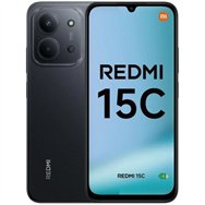smartphone xiaomi redmi 15c 6.9 4gb/128gb/50mp/nfc/5g black