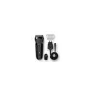 afeitadora braun series 3 300s sumergible 5m batería nimh smart plug s3 300s negra