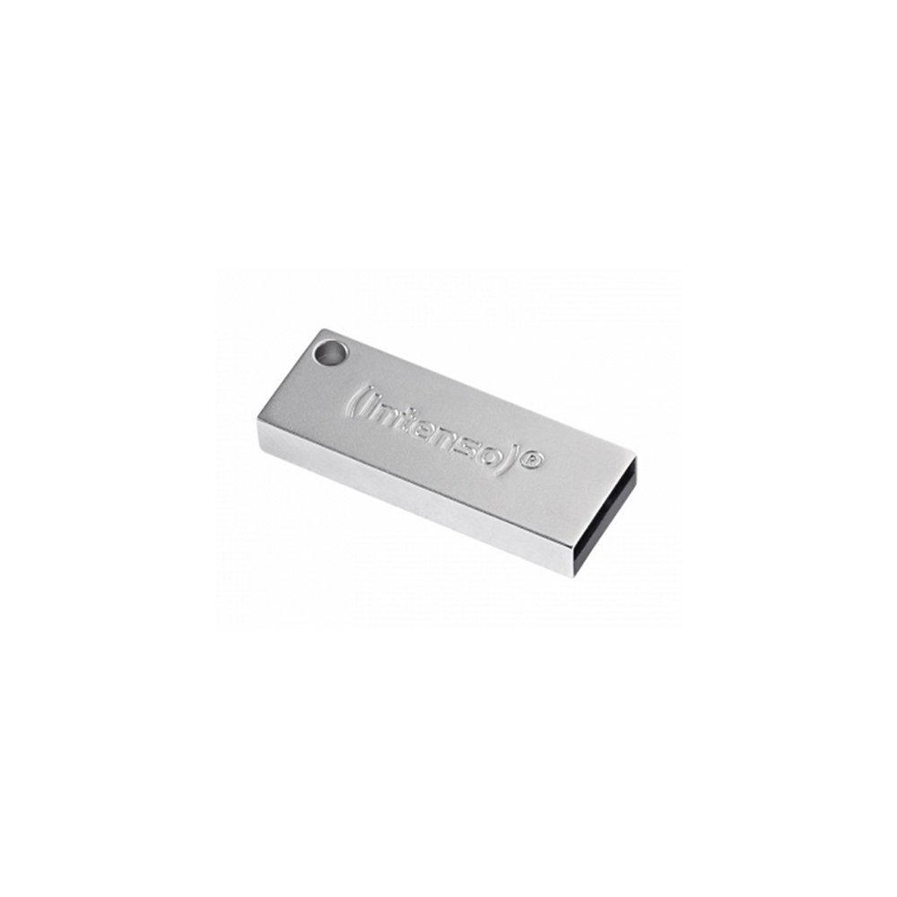 memoria usb 3.0 intenso 3534491 premium 128gb plata 3534491