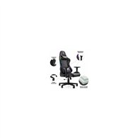 silla gamer woxter stinger station elite v2.0 piston clase 3 respaldo inclinable 5 ruedas luces led app para cambiar color y mod