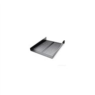 startech.com estante bandeja ventilado para armario rack universal servidores 2u 22in profundidad fija - 22kg