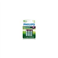 philips pilas recargables 700mah aaa hr03 pack 4 unidades r03b4a70/10