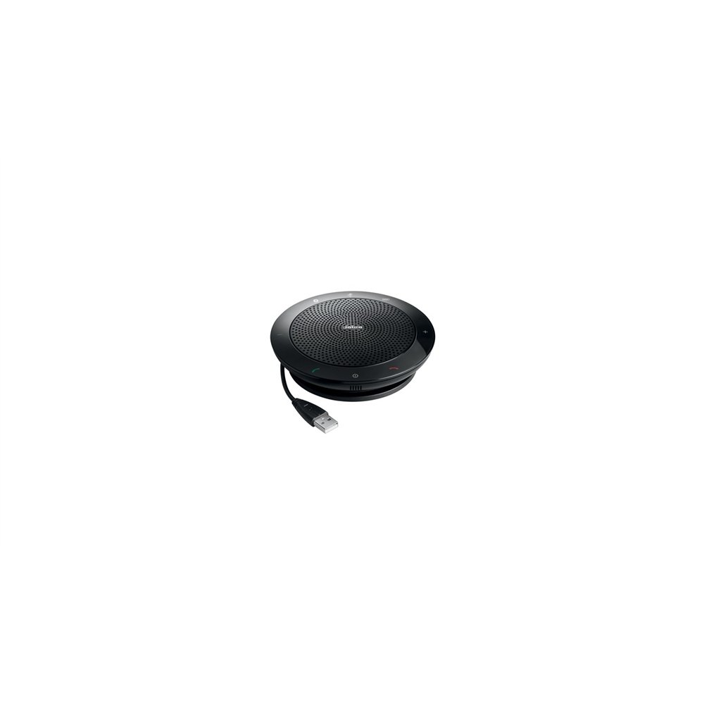 jabra speak 510 ms altavoz universal usb/bluetooth negro