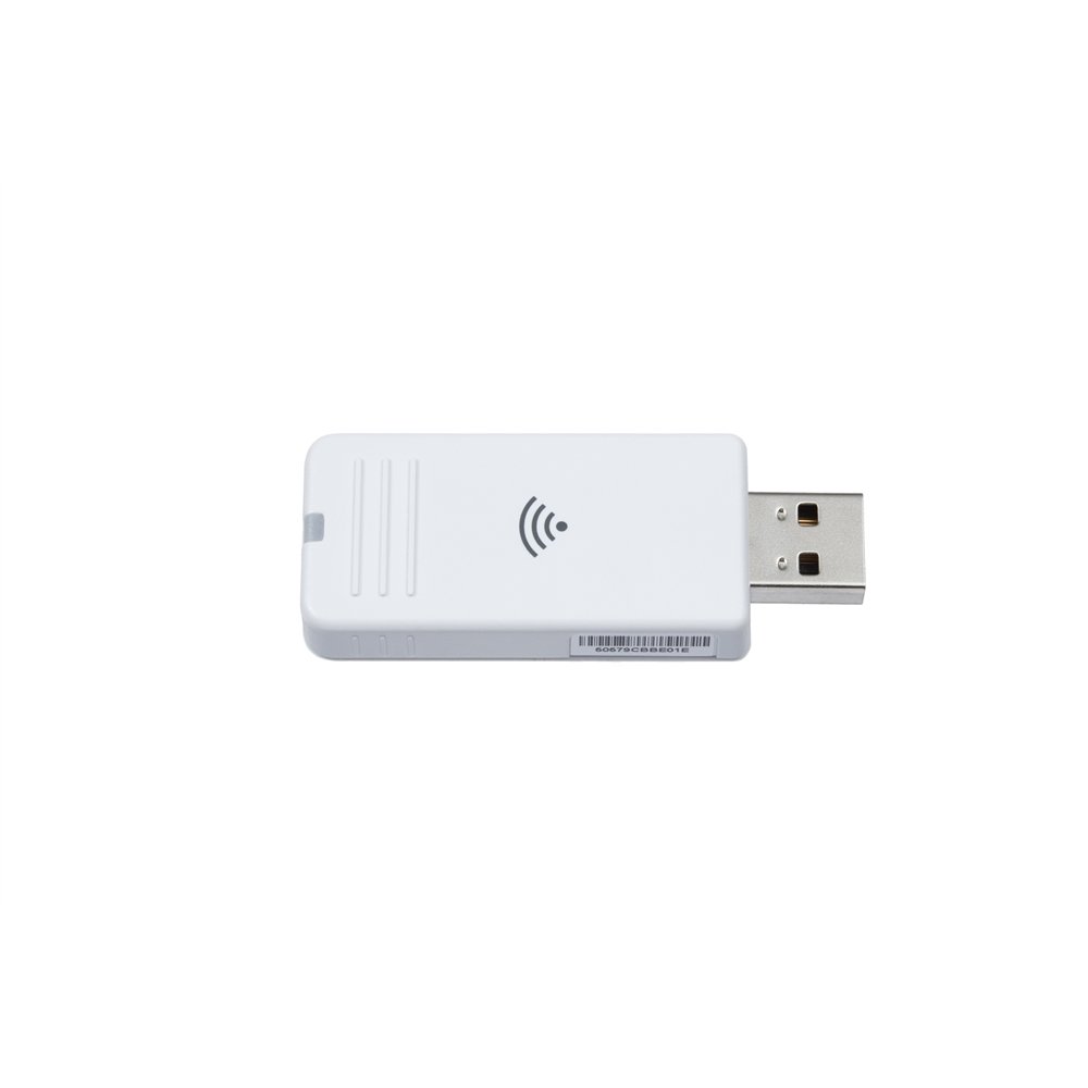 epson dual function wireless adapter (5ghz wireless & miracast) -elpap11 blanco