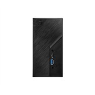 asrock deskmini h470 pc de tamaño 1,92l negro intel h470 lga 1200 (socket h5)