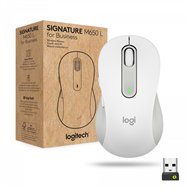 logitech signature m650 for business ratón mano derecha rf wireless + bluetooth í“ptico 4000 dpi