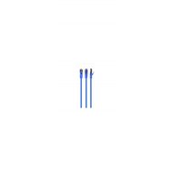 gembird pp6a-lszhcu-b-2m cable de red azul cat6a s/ftp (s-stp)